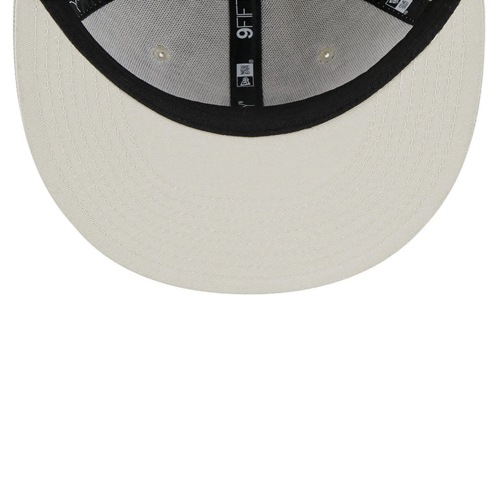 New Era Seasonal Infill 9Fifty C White Sox cream - Shop-Tetuan