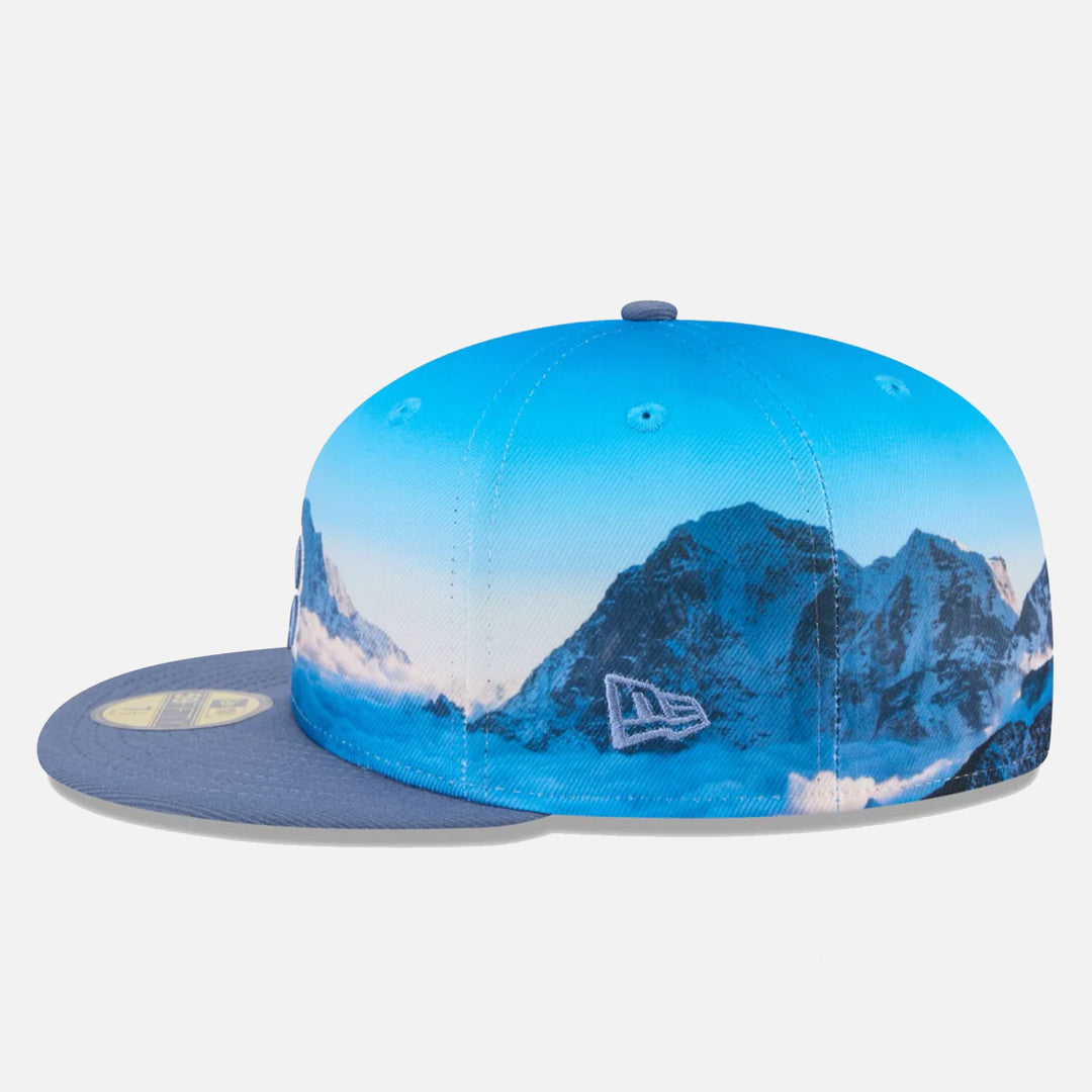 New Era Photoreale 59Fifty C Rockies blue