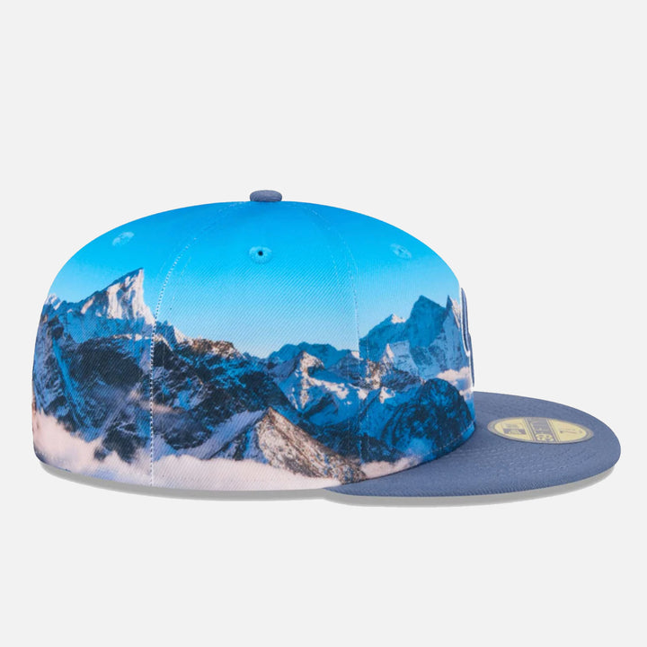 New Era Photoreale 59Fifty C Rockies blue