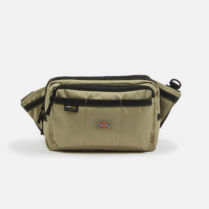 Dickies Ashville Cross Bag khaki - Shop-Tetuan