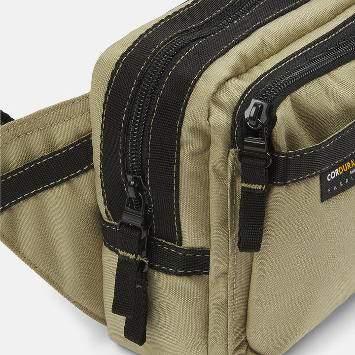 Dickies Ashville Cross Bag khaki - Shop-Tetuan