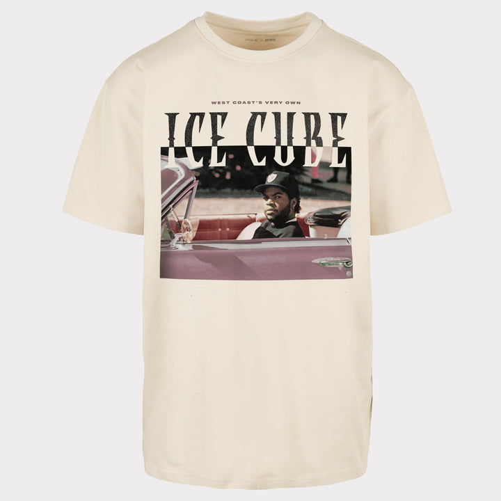 Ice Cube It's a good day Oversize Tee sand - Shop-Tetuan