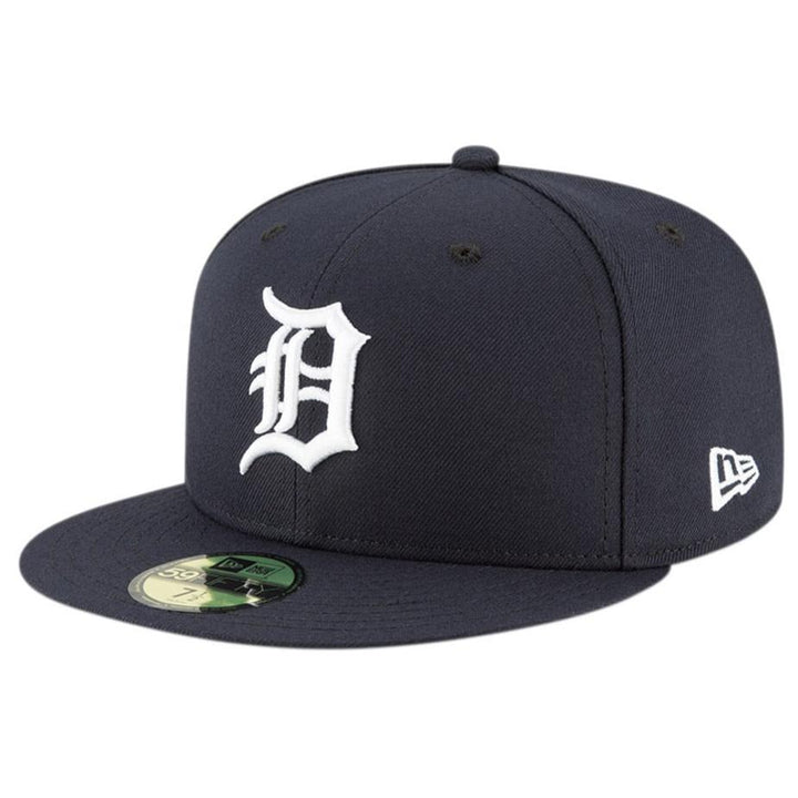 New Era Authentic On Field Home 59Fifty D Tigers navy - Shop-Tetuan