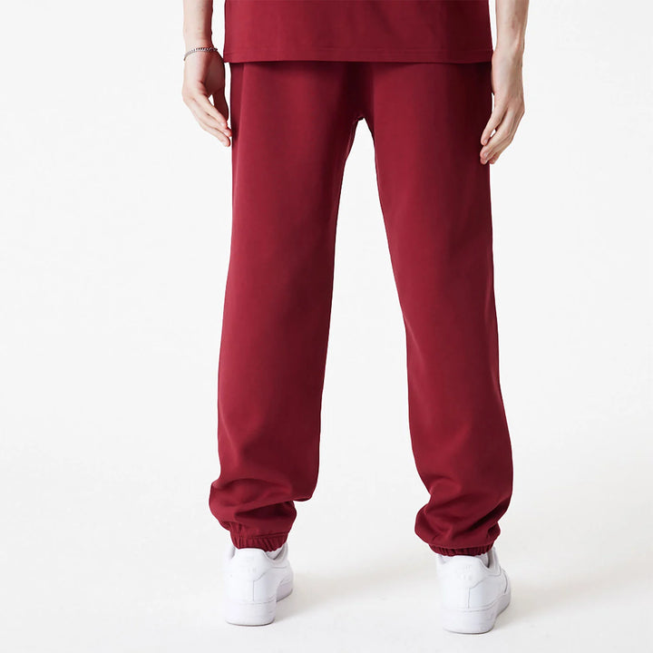 New Era League Essential Joggers D Tigers dark red - Shop-Tetuan