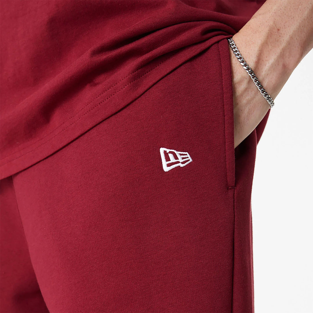 New Era League Essential Joggers D Tigers dark red - Shop-Tetuan