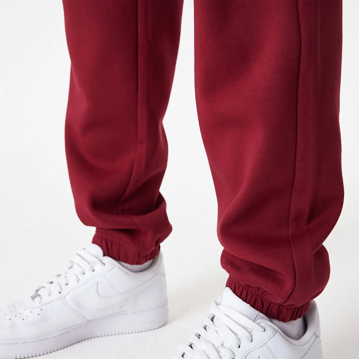 New Era League Essential Joggers D Tigers dark red - Shop-Tetuan