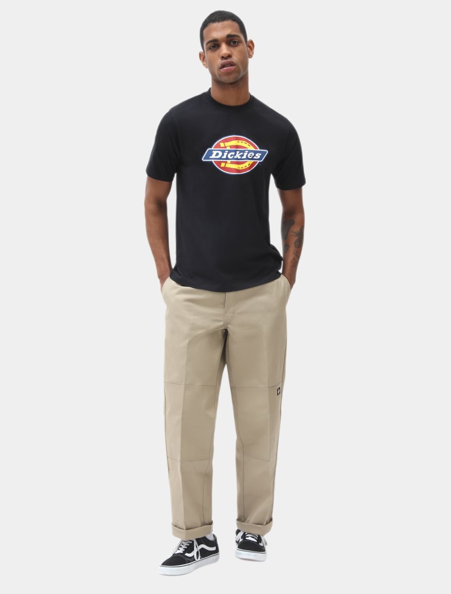 Dickies Icon Logo tee black - Shop-Tetuan