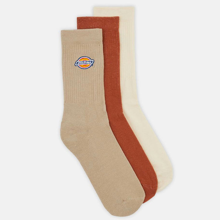 Dickies Valley Grove Mid socks sandstone - Shop-Tetuan