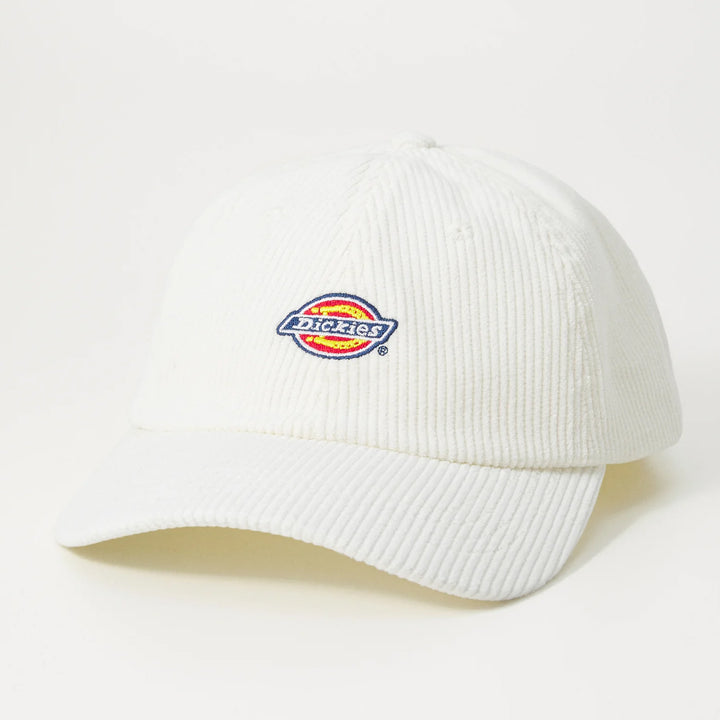 Dickies Hardwick Cord Baseball cap egret