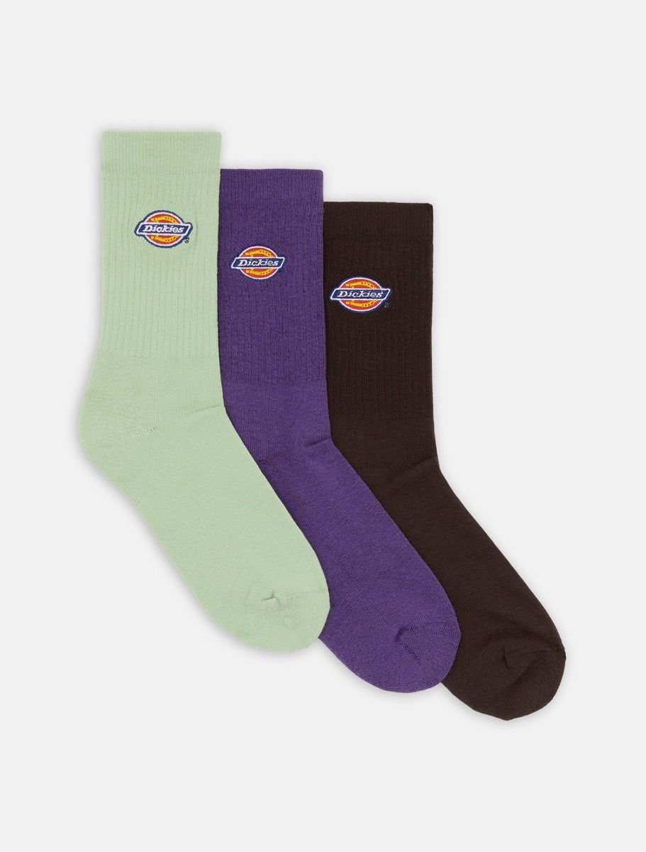 Dickies Valley Grove socks quiet green - Shop-Tetuan