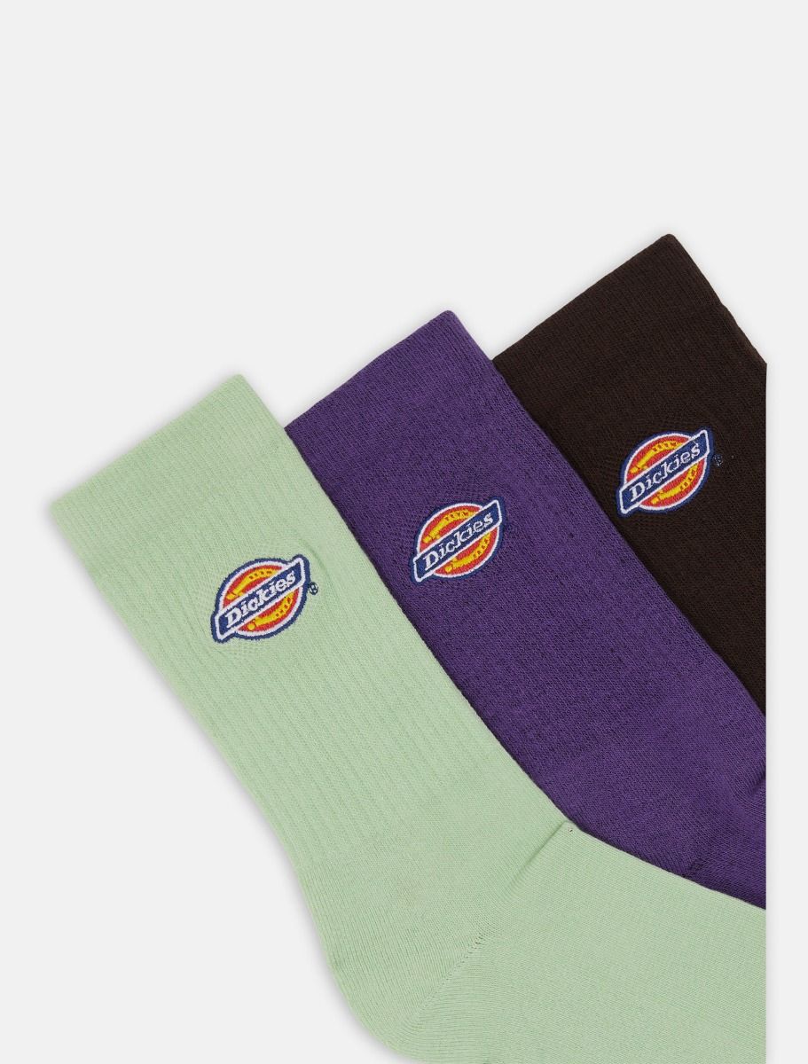 Dickies Valley Grove socks quiet green - Shop-Tetuan