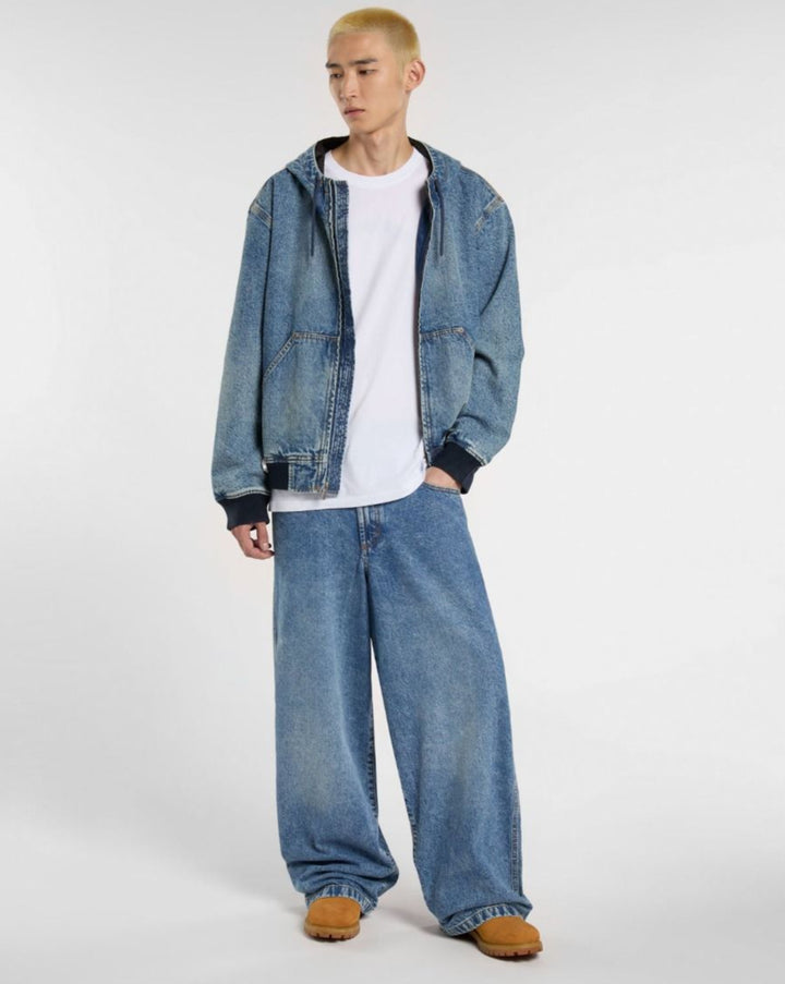 Dickies Loose Wave Denim rinsed fade