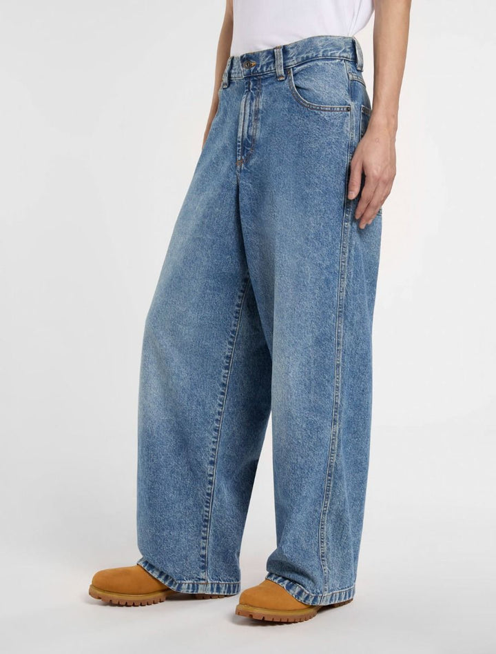 Dickies Loose Wave Denim rinsed fade