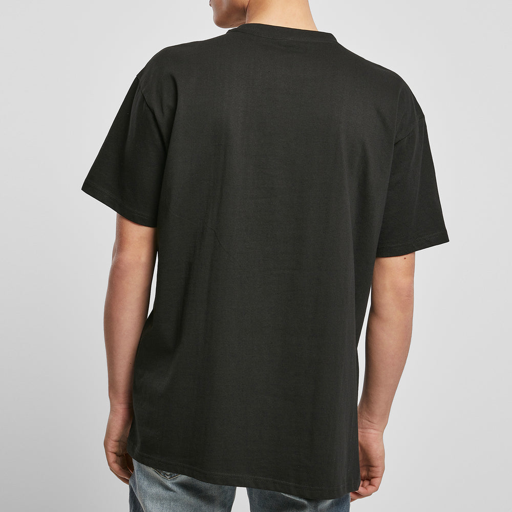 Mister DMX In Memory Off Oversize tee black - Shop-Tetuan