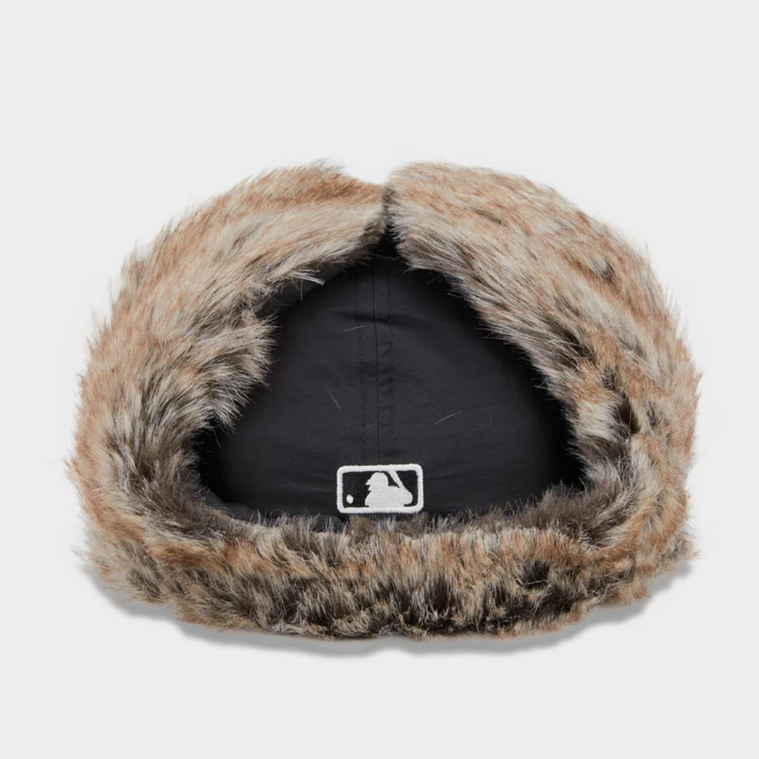 New Era Winter DogEar Retro Crown 59Fifty C White Sox black