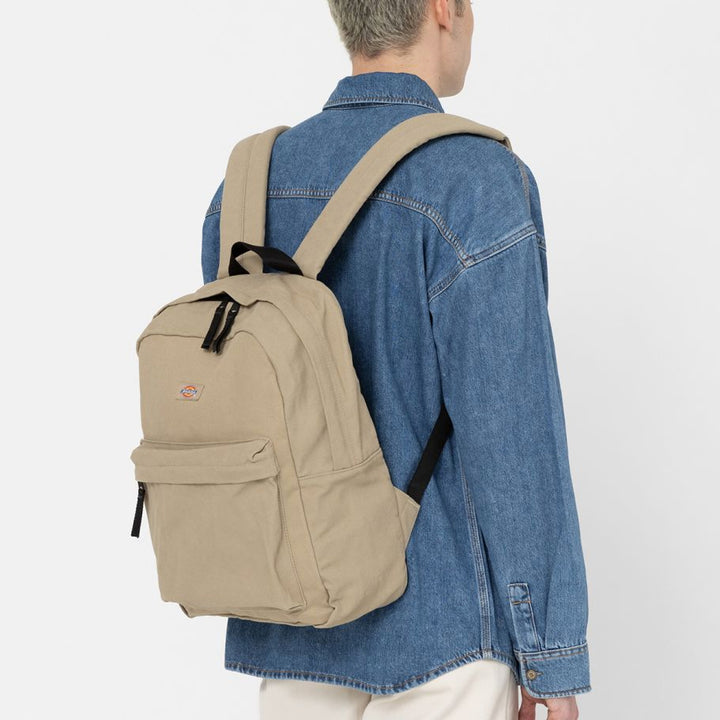 Dickies Duck Canvas Backpack desert sand - Shop-Tetuan