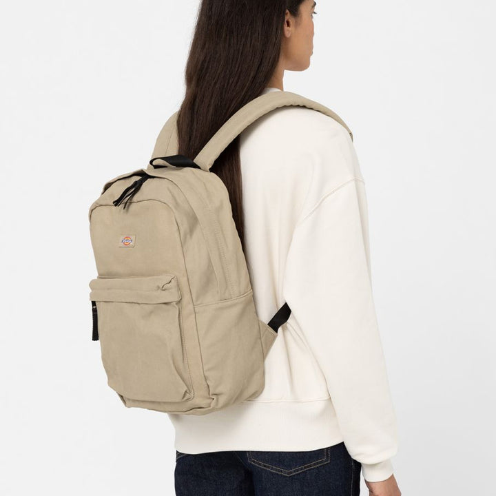 Dickies Duck Canvas Backpack desert sand - Shop-Tetuan