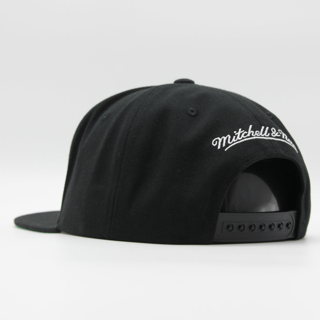 Mitchell & Ness NHL Champ Stack A Ducks black - Shop-Tetuan