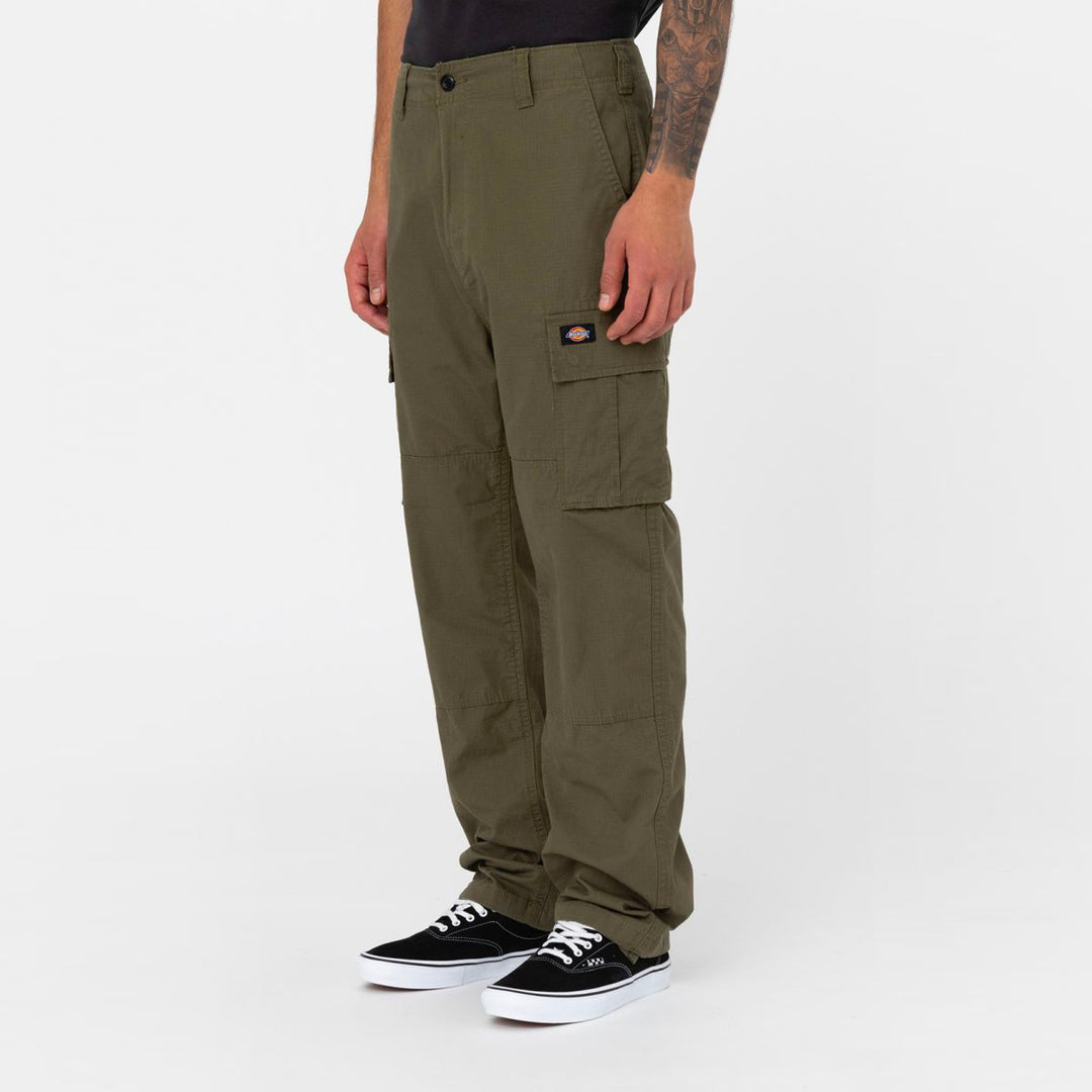 Dickies Eagle Bend pants military green - Shop-Tetuan