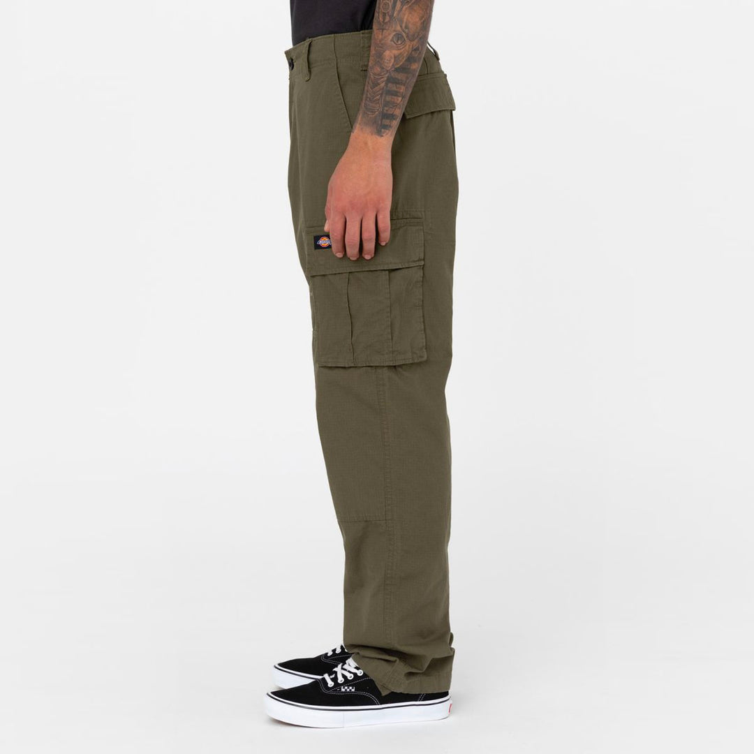 Dickies Eagle Bend pants military green - Shop-Tetuan