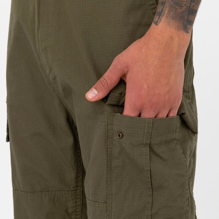 Dickies Eagle Bend pants military green - Shop-Tetuan