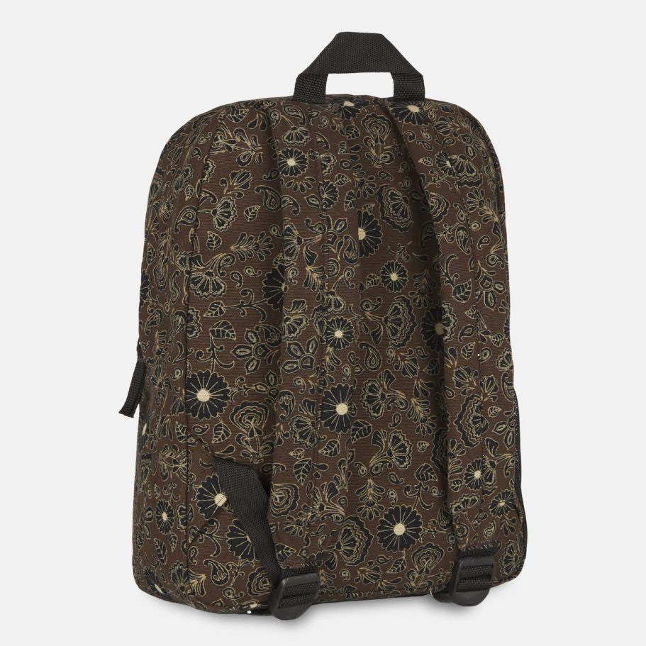 Dickies Ellis Canvas Backpack floral dark - Shop-Tetuan