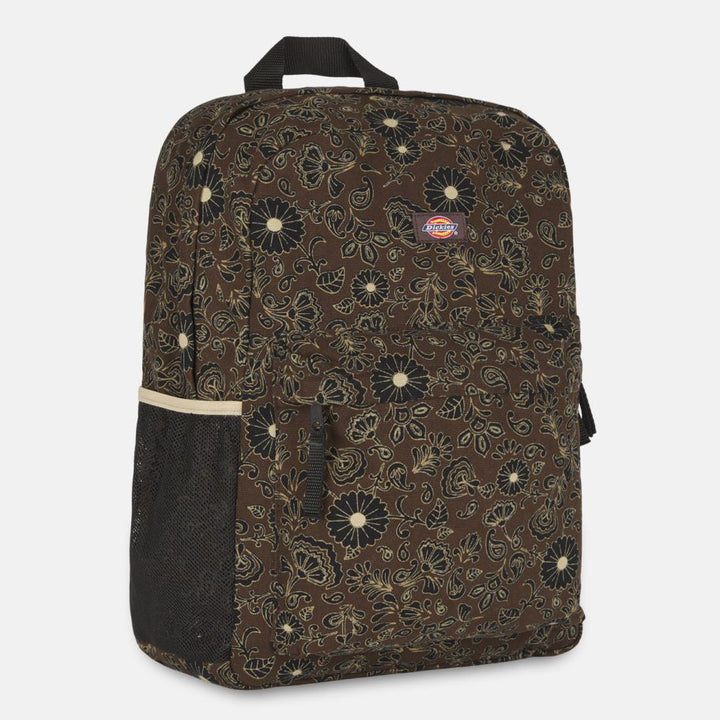 Dickies Ellis Canvas Backpack floral dark - Shop-Tetuan