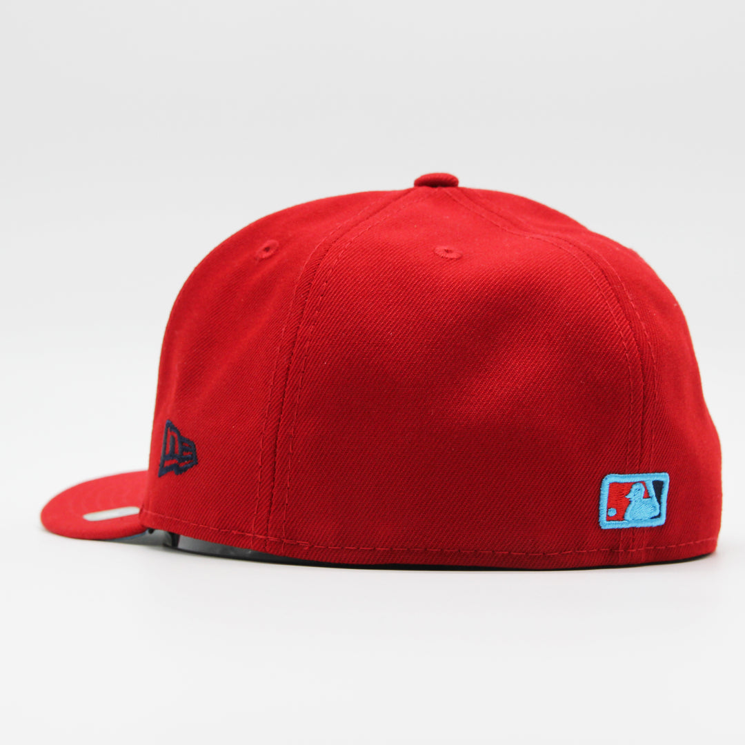 New Era Father's Day 2023 59Fifty W Nationals red/blue - Shop-Tetuan