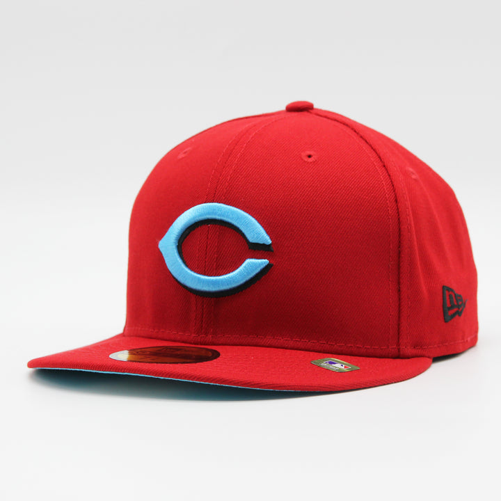 New Era Father's Day 2023 59Fifty C Reds red/blue - Shop-Tetuan