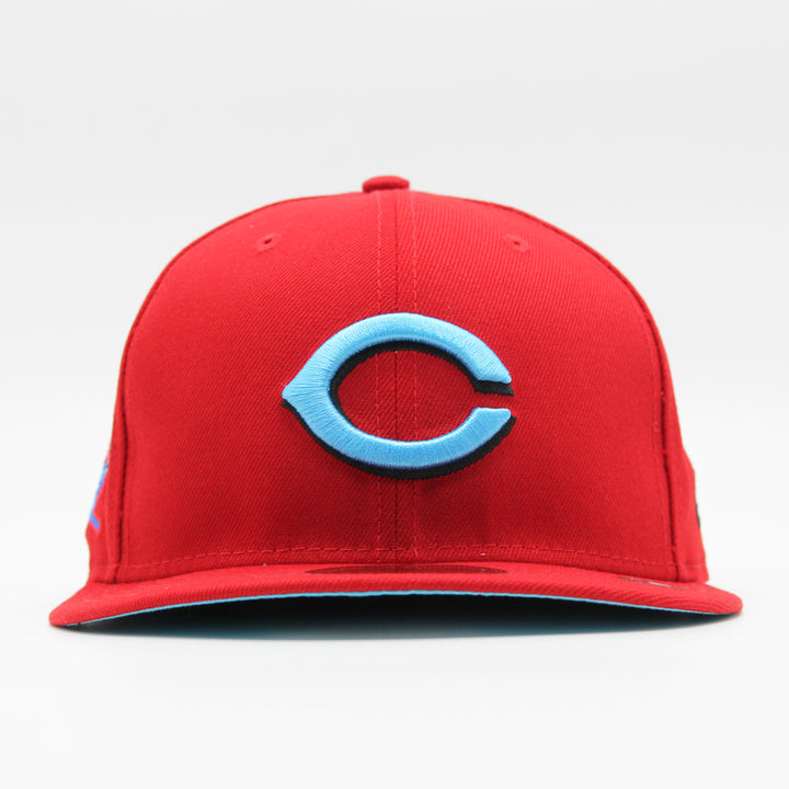 New Era Father's Day 2023 59Fifty C Reds red/blue - Shop-Tetuan