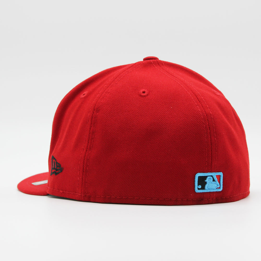 New Era Father's Day 2023 59Fifty C Reds red/blue - Shop-Tetuan