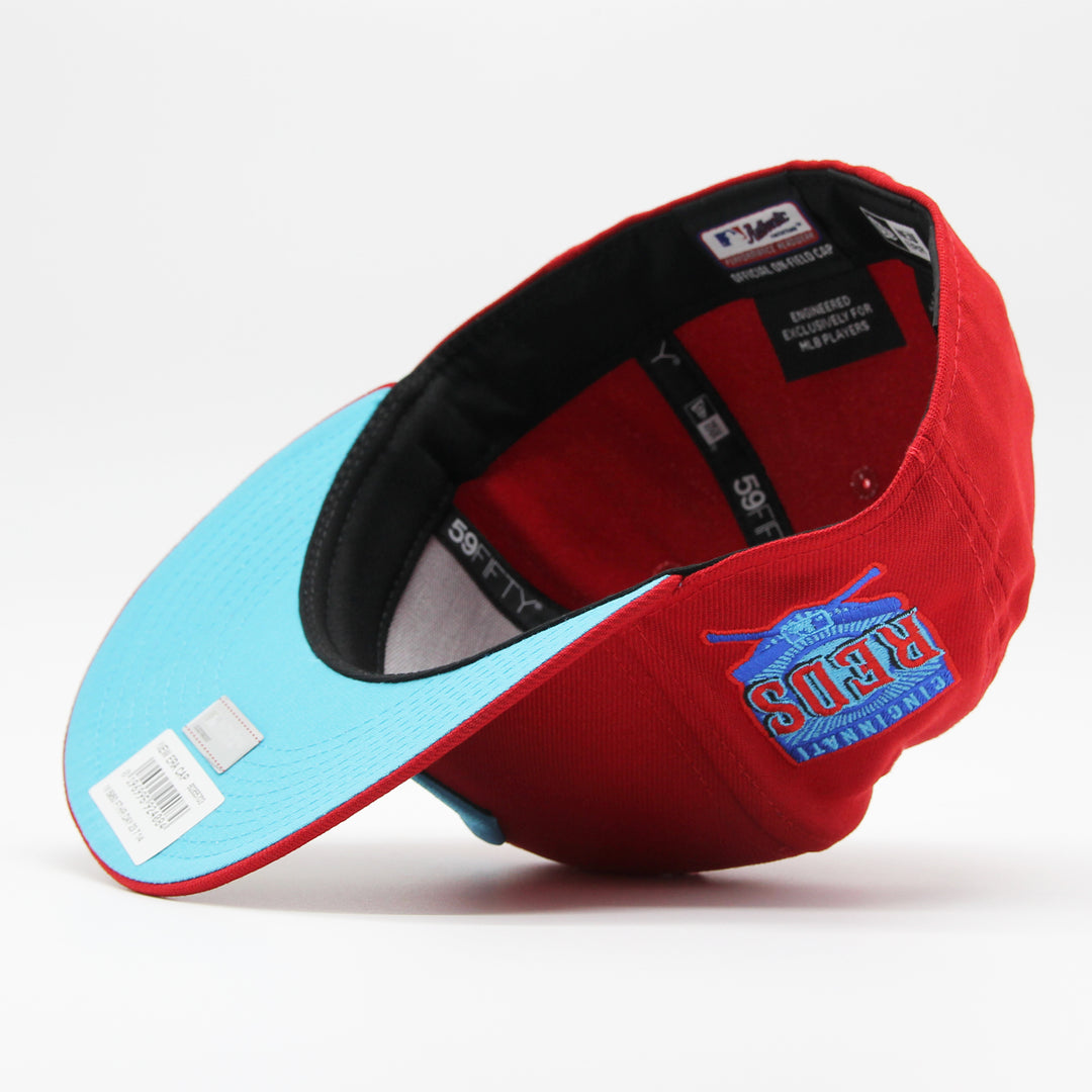 New Era Father's Day 2023 59Fifty C Reds red/blue - Shop-Tetuan