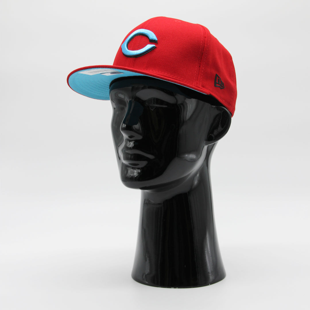 New Era Father's Day 2023 59Fifty C Reds red/blue - Shop-Tetuan