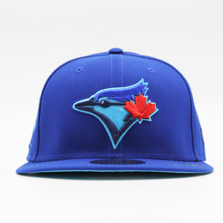 New Era Father's Day 2023 59Fifty T Blue Jays blue - Shop-Tetuan