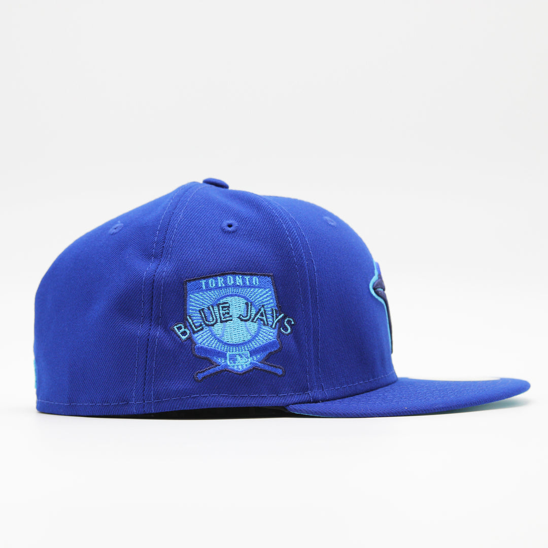 New Era Father's Day 2023 59Fifty T Blue Jays blue - Shop-Tetuan