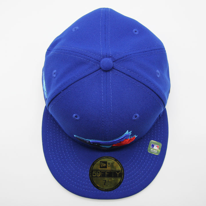 New Era Father's Day 2023 59Fifty T Blue Jays blue - Shop-Tetuan