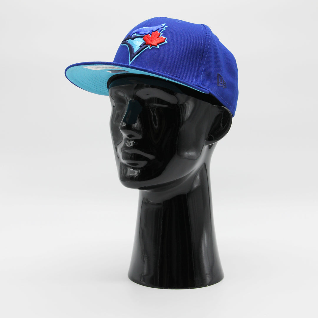 New Era Father's Day 2023 59Fifty T Blue Jays blue - Shop-Tetuan