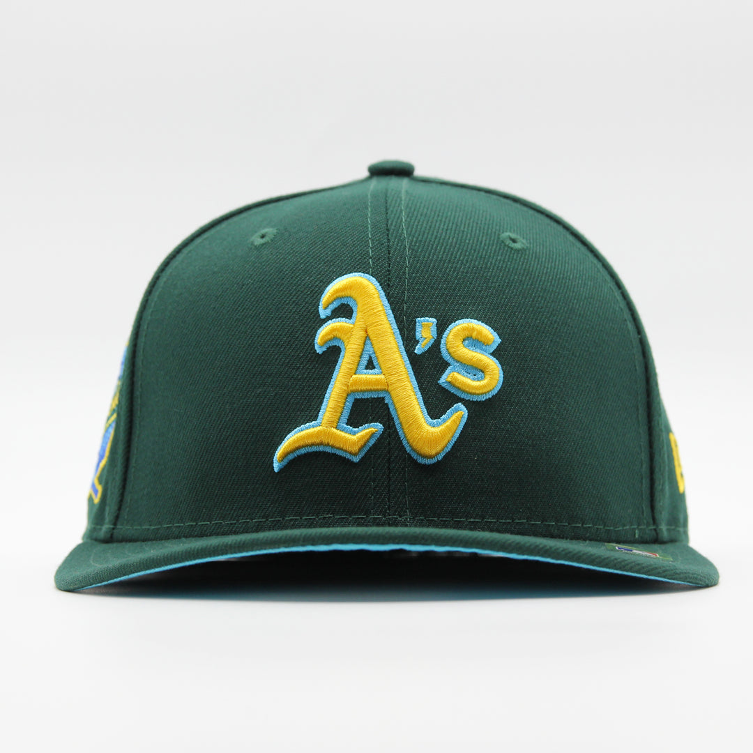 New Era Father's Day 2023 59Fifty O Athletics green - Shop-Tetuan