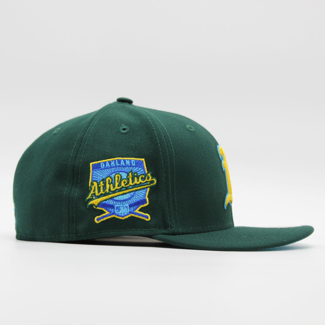 New Era Father's Day 2023 59Fifty O Athletics green - Shop-Tetuan