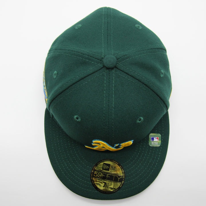 New Era Father's Day 2023 59Fifty O Athletics green - Shop-Tetuan