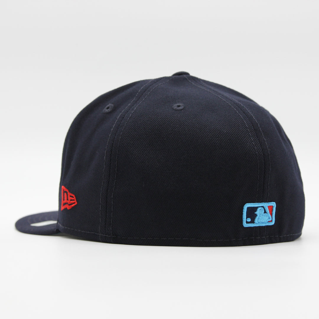 New Era Father's Day 2023 59Fifty A Braves navy - Shop-Tetuan