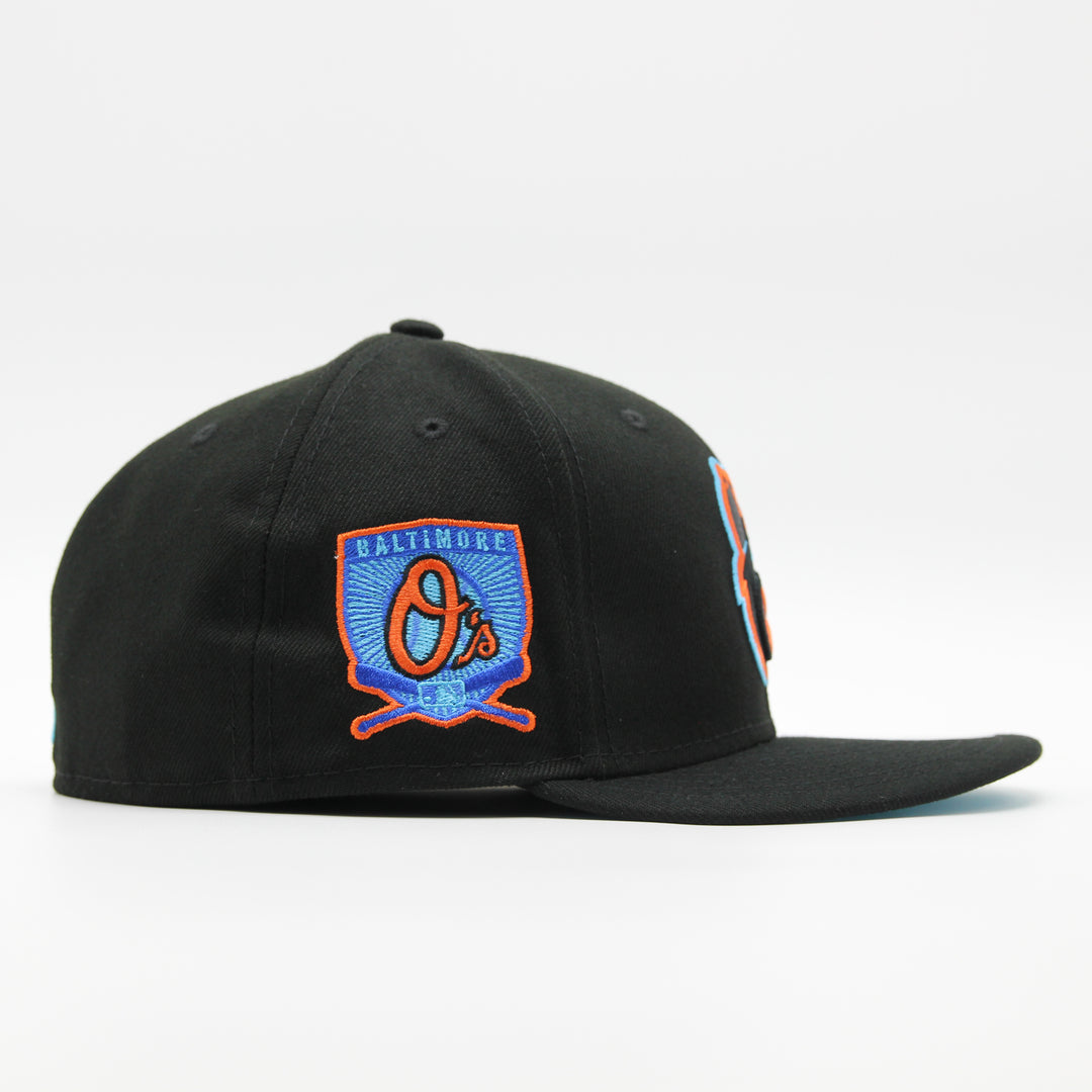 New Era Father's Day 2023 59Fifty B Orioles black - Shop-Tetuan