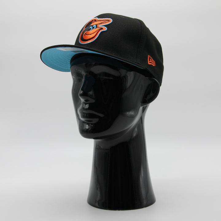 New Era Father's Day 2023 59Fifty B Orioles black - Shop-Tetuan