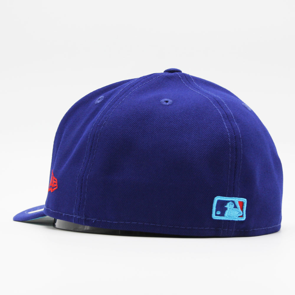 New Era Father's Day 2023 59Fifty T Rangers blue/red - Shop-Tetuan