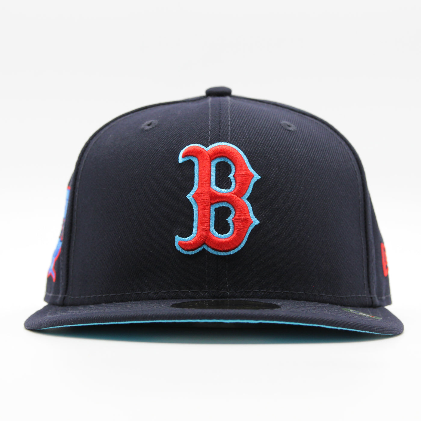 Boston Red Sox 2023 FATHERS DAY Fitted Hat by New Era