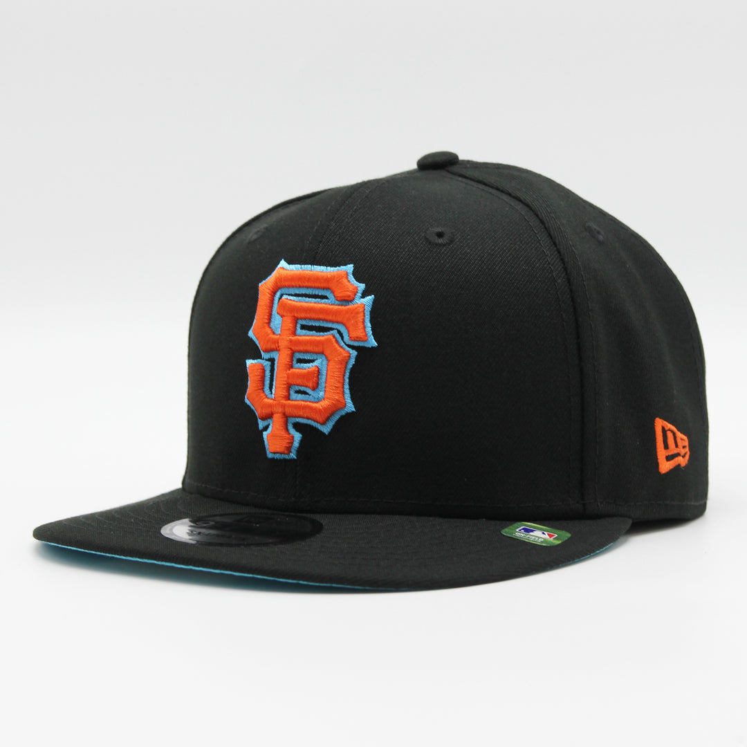 New Era Father's Day 2023 9Fifty SF Giants black/orange/blue - Shop-Tetuan