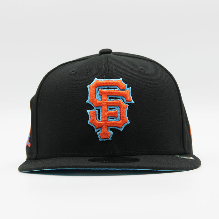 New Era Father's Day 2023 9Fifty SF Giants black/orange/blue - Shop-Tetuan