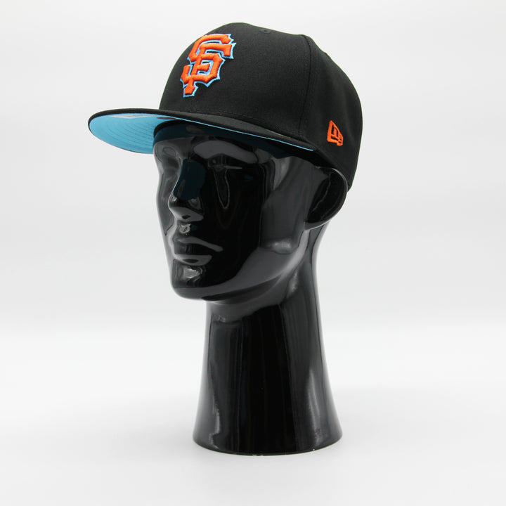 New Era Father's Day 2023 9Fifty SF Giants black/orange/blue - Shop-Tetuan