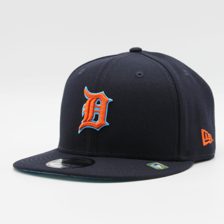 New Era Father's Day 2023 9Fifty D Tigers navy/orange/blue - Shop-Tetuan