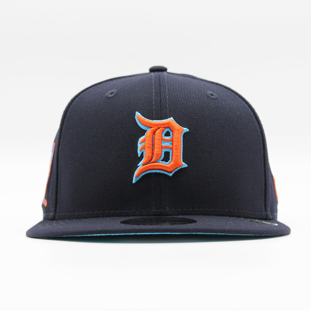 New Era Father's Day 2023 9Fifty D Tigers navy/orange/blue - Shop-Tetuan